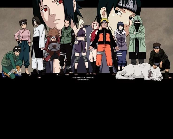 Free Download Make Your Own Naruto Wallpaper Page 363266 (736 x 591)