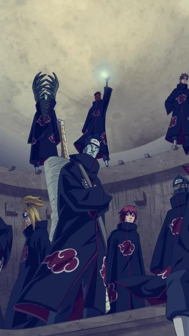 Free Download Masashi Kishimoto Naruto Wallpaper Page 363354 (640 x 1136)