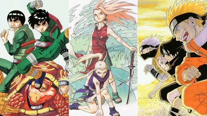 Free Download Masashi Kishimoto Naruto Wallpaper Page 363358 (800 x 450)
