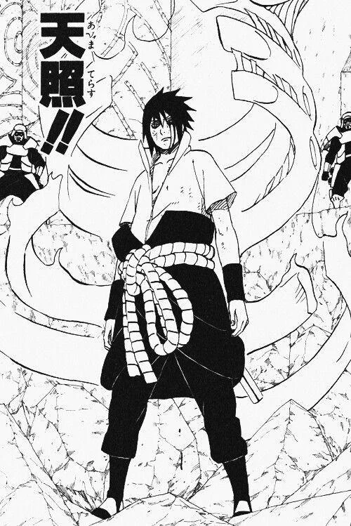 Free Download Sasuke And Naruto Hd Manga Wallpaper Page 363411 (500 x 749)
