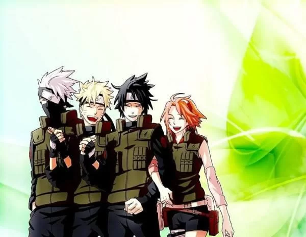 Free Download Wallpaper Anime Naruto Lucu Page 363444 (600 x 464)