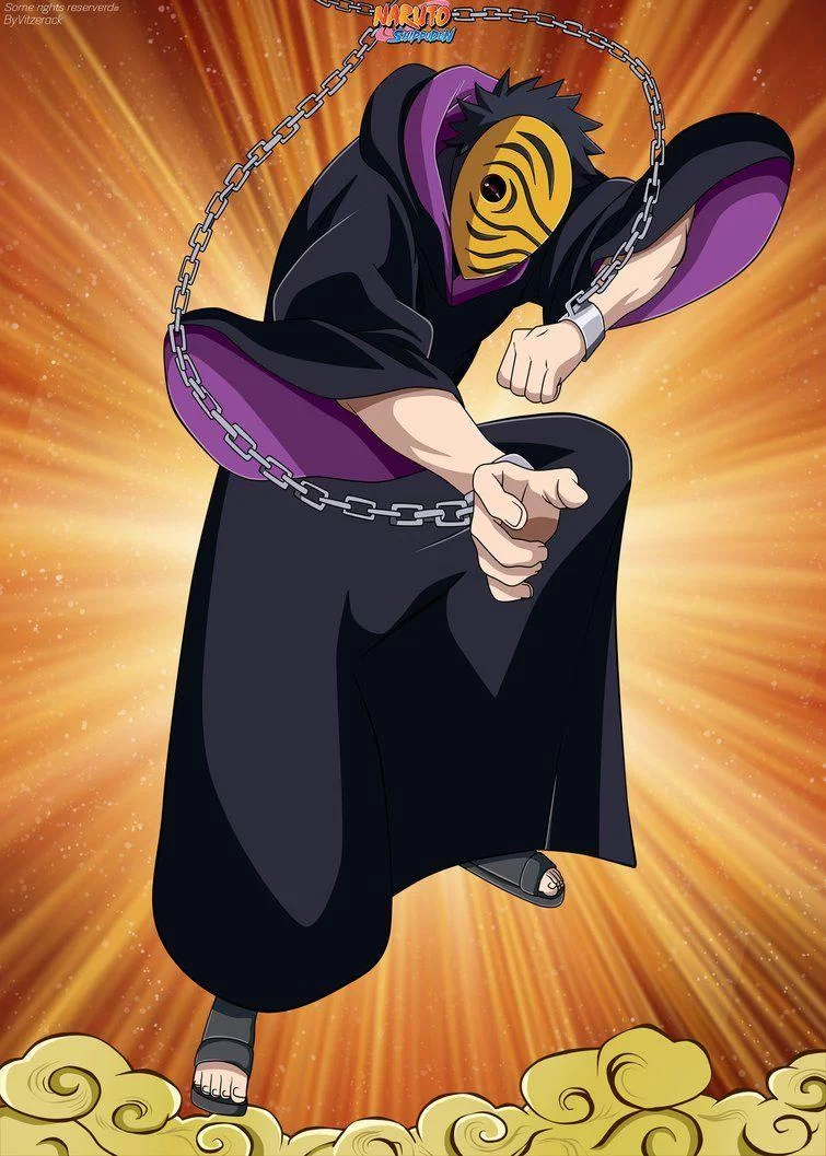 Free Download Masked Man Naruto Wallpaper Page 364312 (755 x 1057)