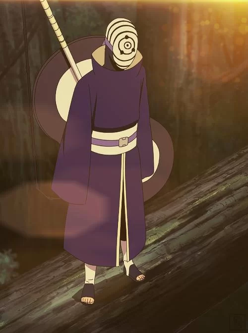 Free Download Masked Man Naruto Wallpaper Page 364314 (500 x 672)