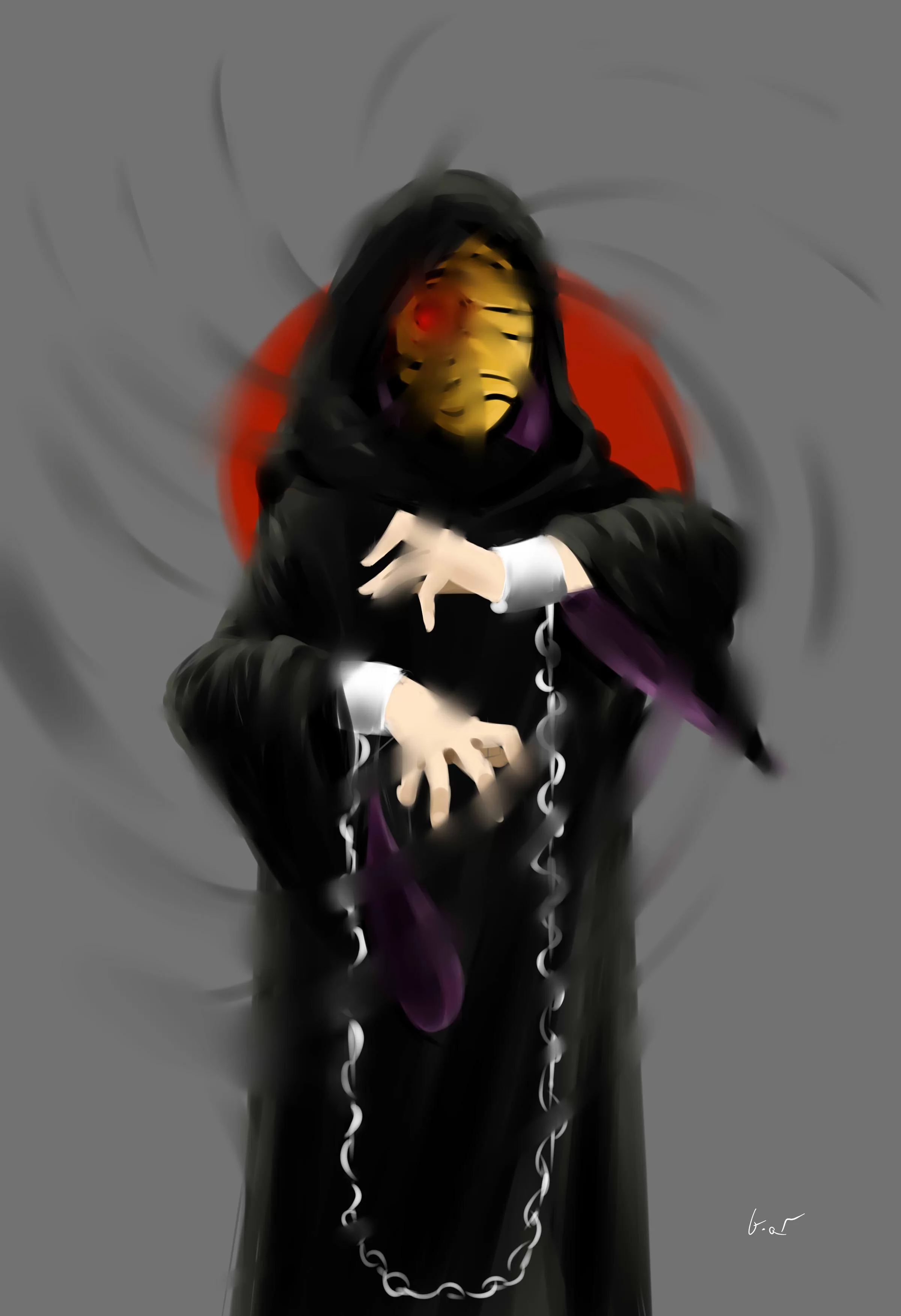 Free Download Masked Man Naruto Wallpaper Page 364326 (2400 x 3507)