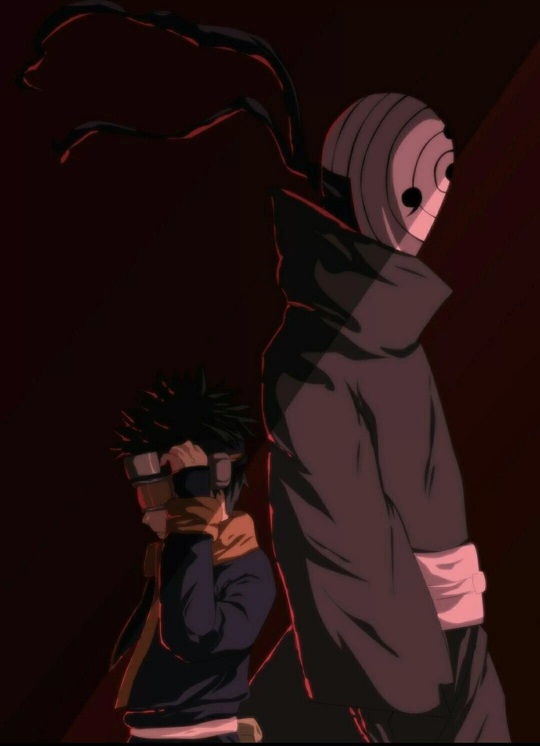 Free Download Masked Man Naruto Wallpaper Page 364342 (1080 x 1490)