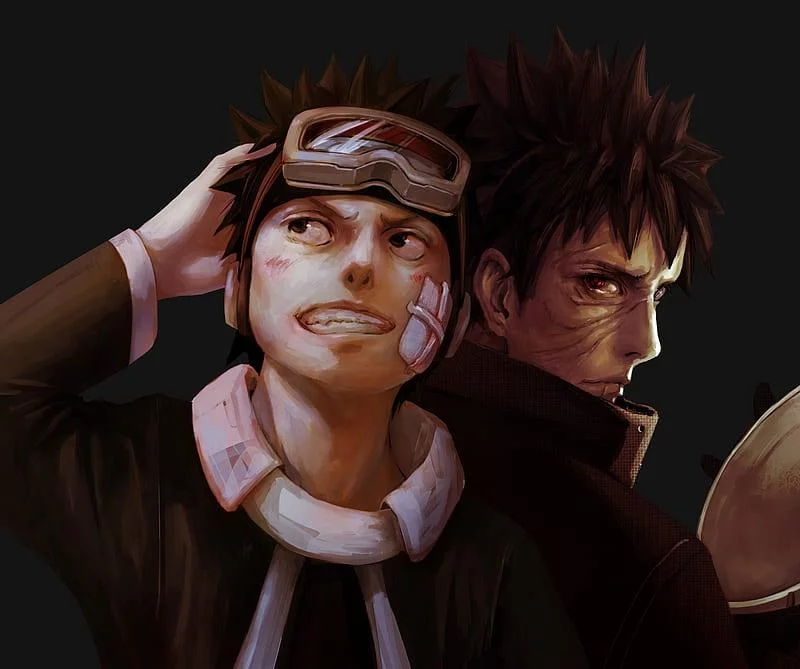 Free Download Masked Man Naruto Wallpaper Page 364345 (800 x 669)