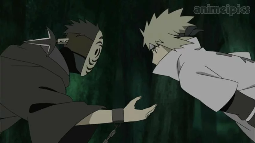 Free Download Masked Man Naruto Wallpaper Page 364354 (854 x 480)