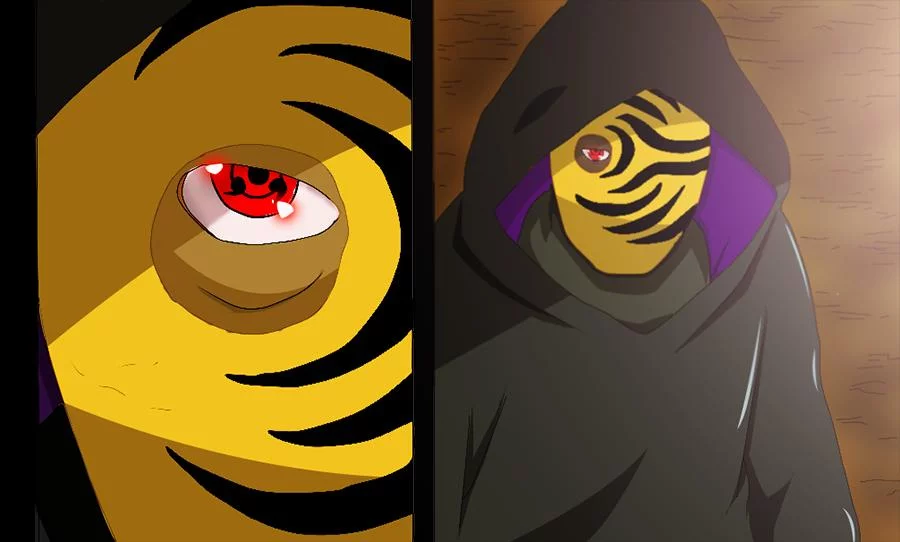Free Download Masked Man Naruto Wallpaper Page 364368 (900 x 542)