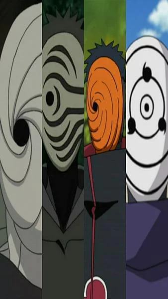 Free Download Masked Man Naruto Wallpaper Page 364379 (338 x 601)