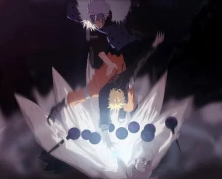 Free Download Masked Man Naruto Wallpaper Page 364380 (450 x 363)