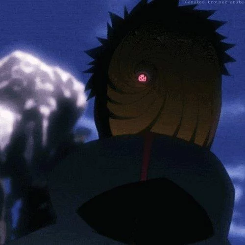 Free Download Masked Man Naruto Wallpaper Page 364385 (500 x 500)