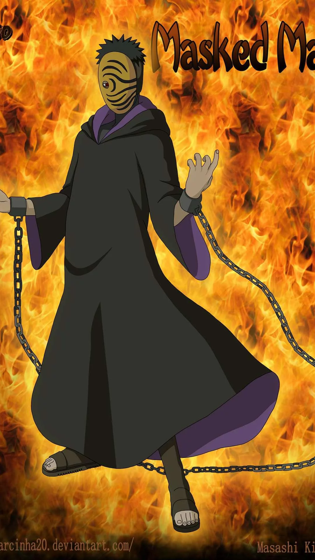 Free Download Masked Man Naruto Wallpaper Page 364386 (1080 x 1920)