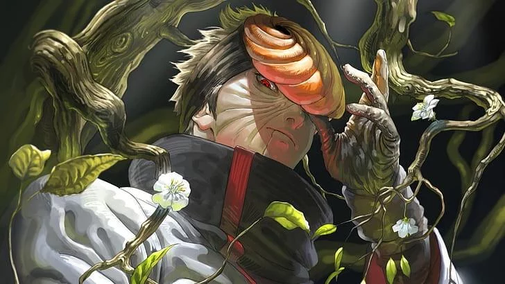 Free Download Naruto Obito Wallpaper 3 Monitor Page 364391 (728 x 410)