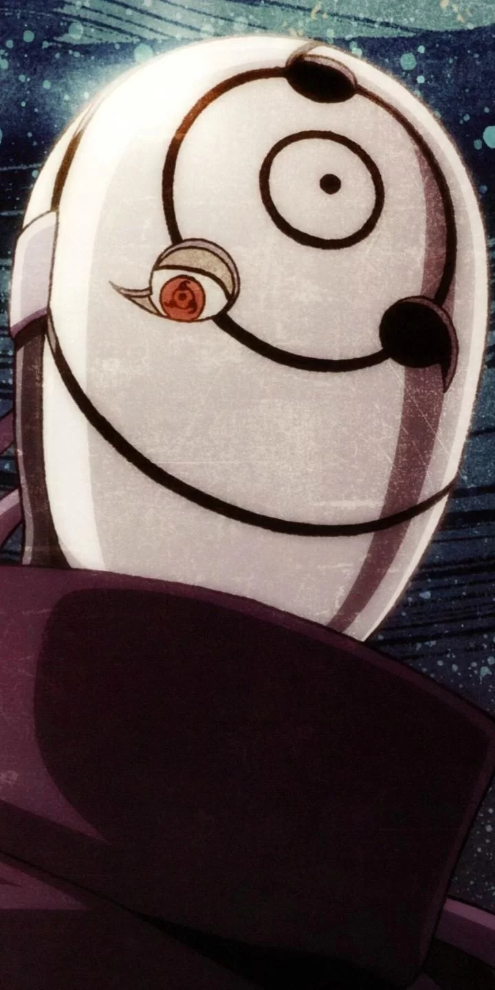 Free Download Naruto Tobi Handy Wallpaper Page 364398 (720 x 1440)
