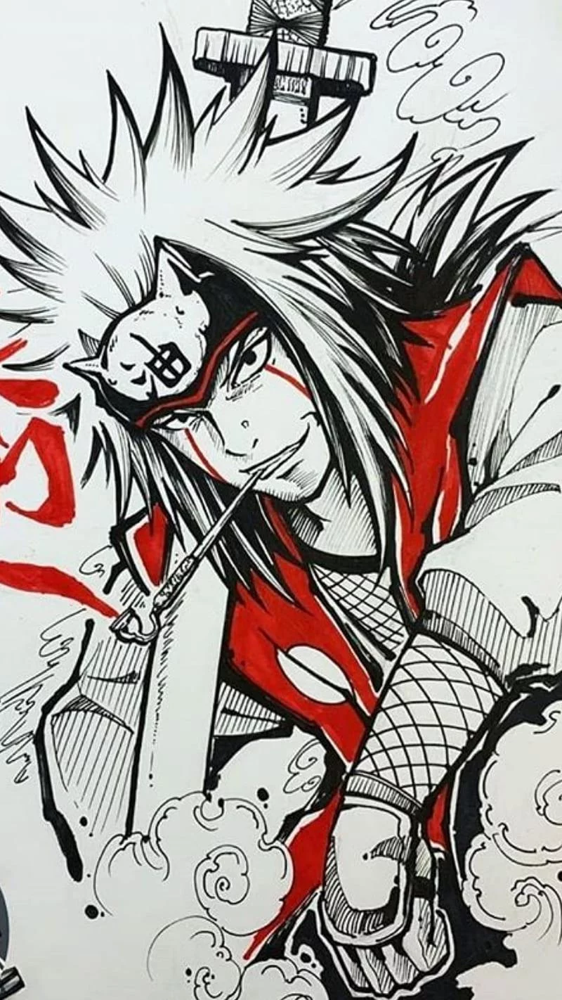 Free Download Master Sage Form Naruto Wallpaper Page 364404 (800 x 1422)
