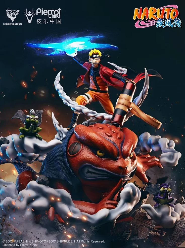 Free Download Master Sage Form Naruto Wallpaper Page 364454 (736 x 985)