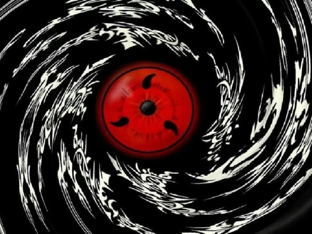 Free Download Mata Sharingan Naruto Wallpaper Page 364462 (1024 x 768)