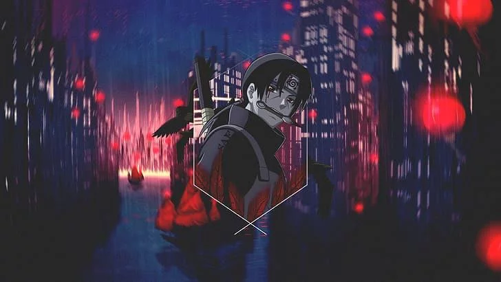 Free Download Mata Sharingan Naruto Wallpaper Page 364483 (728 x 410)