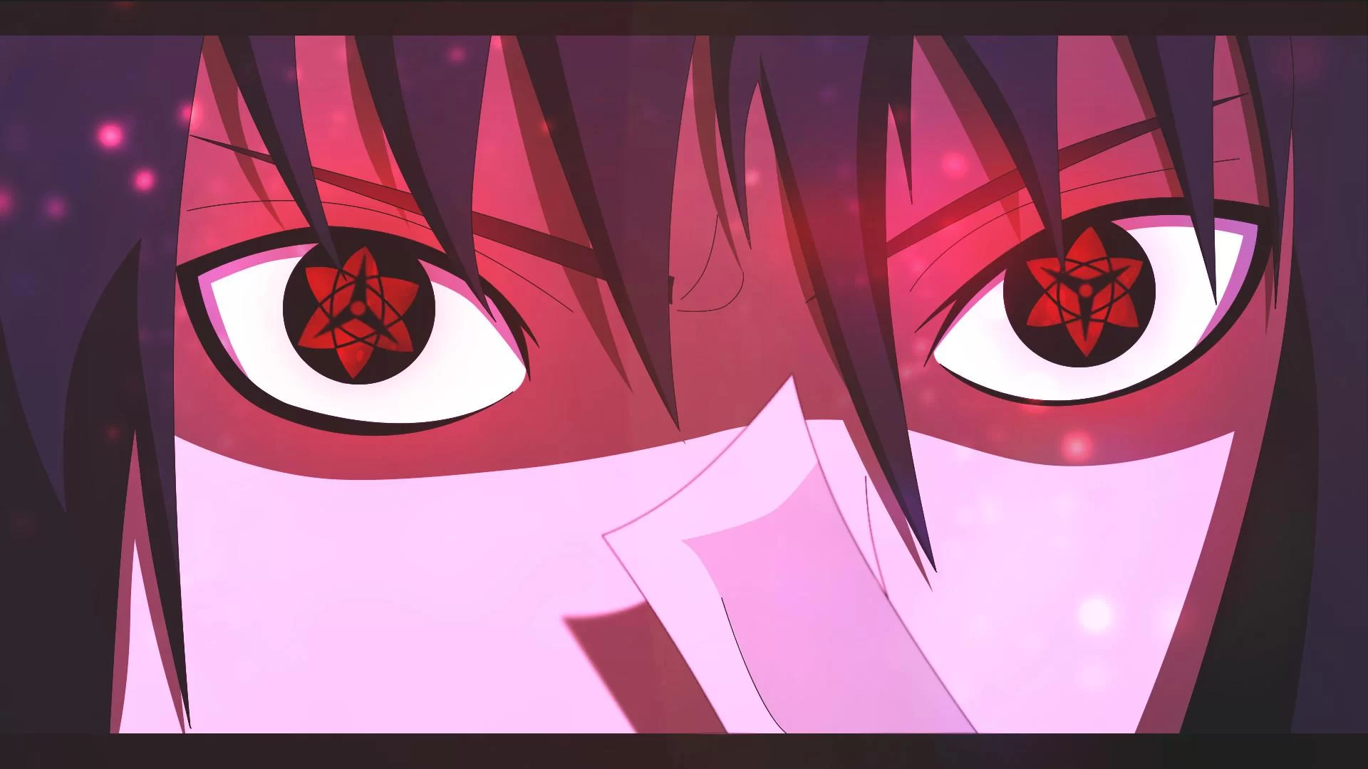 Free Download Mata Sharingan Naruto Wallpaper Page 364484 (1920 x 1080)