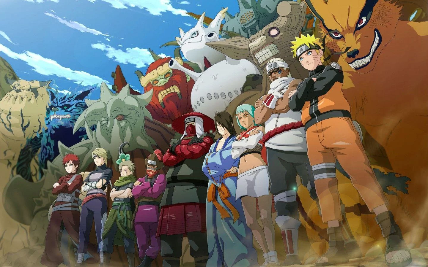Free Download Naruto Moving Desktop Wallpaper Page 36466 (1440 x 900)