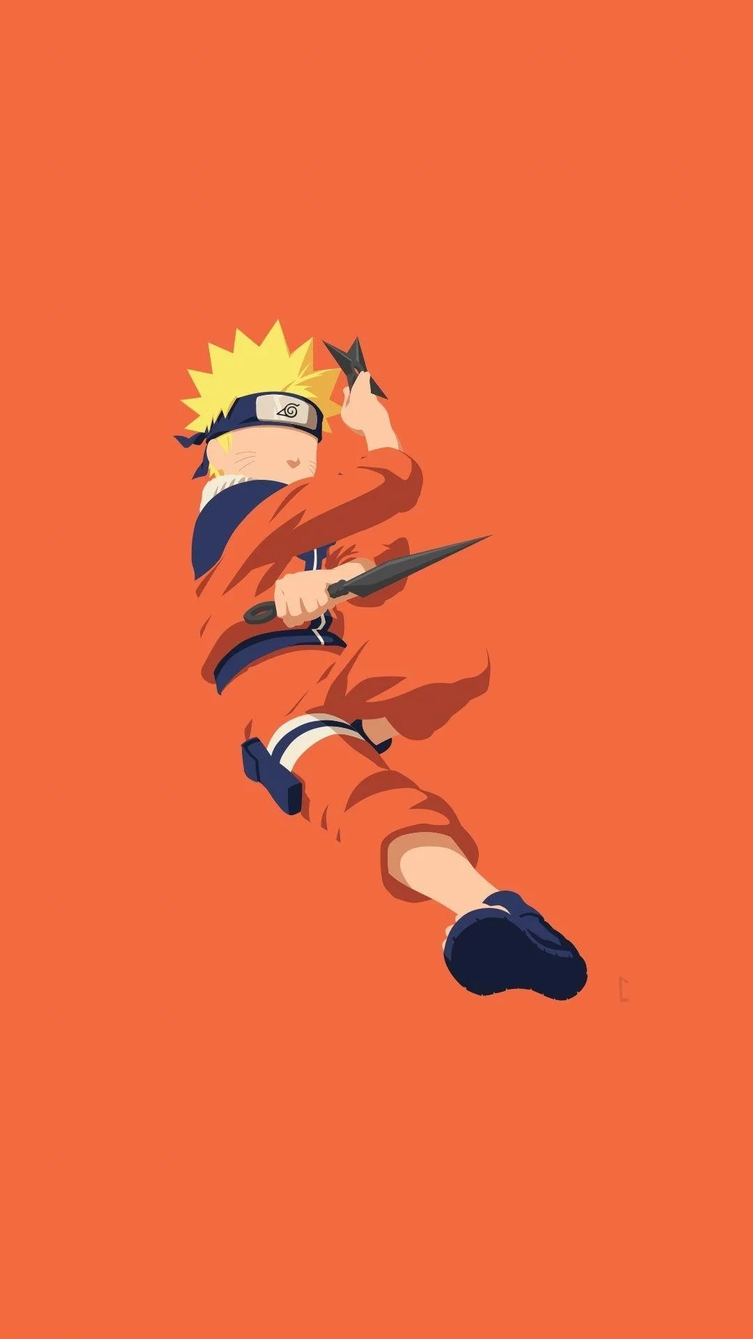Free Download Naruto Minimal Mobile Wallpaper Page 3655 (1080 x 1920)