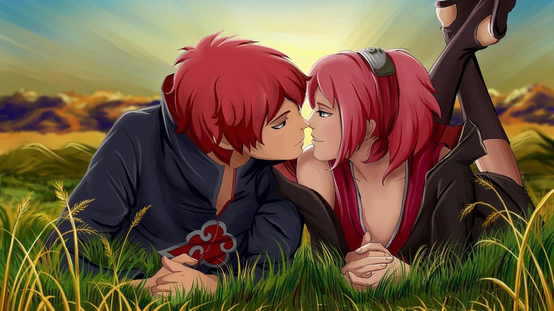 Free Download Mercenary Romance Naruto Wallpaper Page 365838 (1920 x 1080)