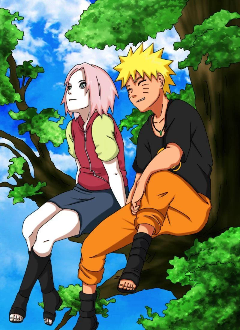 Free Download Naruto Shippuden Couples Wallpaper Page 365847 (800 x 1100)