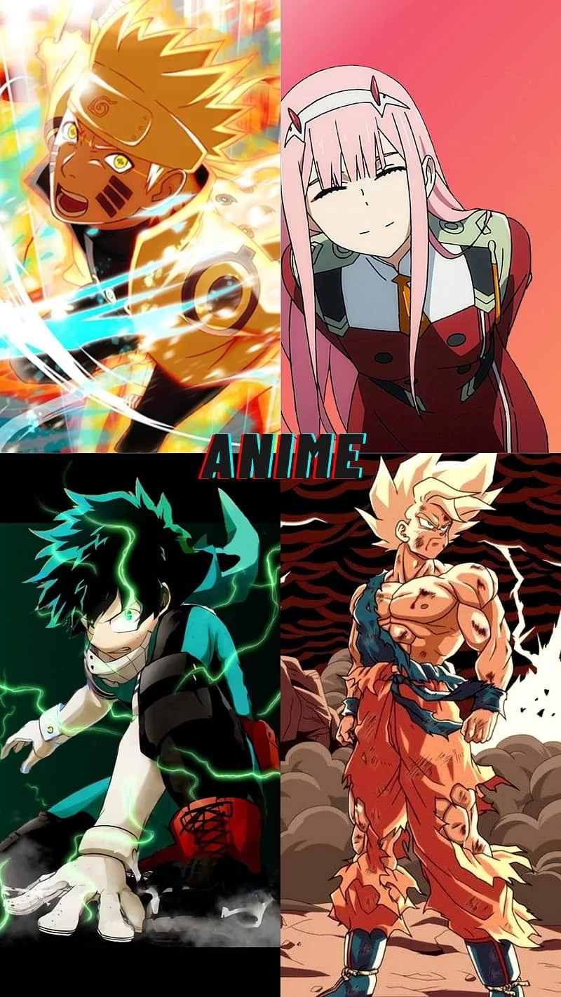 Free Download Midoriya Goku Naruto Dual Monitor Wallpaper Page 365886 (800 x 1422)