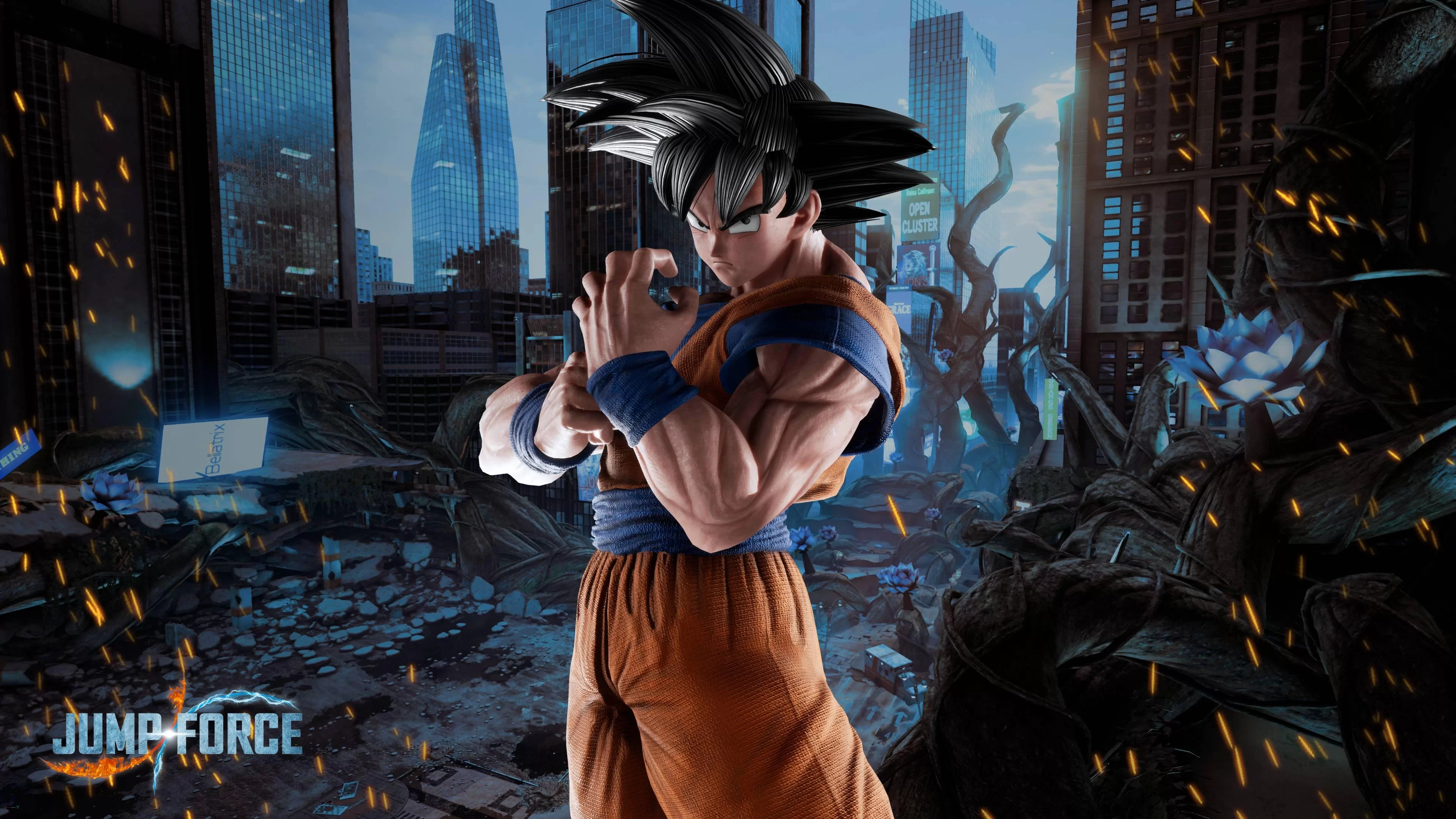 Free Download Midoriya Goku Naruto Dual Monitor Wallpaper Page 365890 (3840 x 2160)