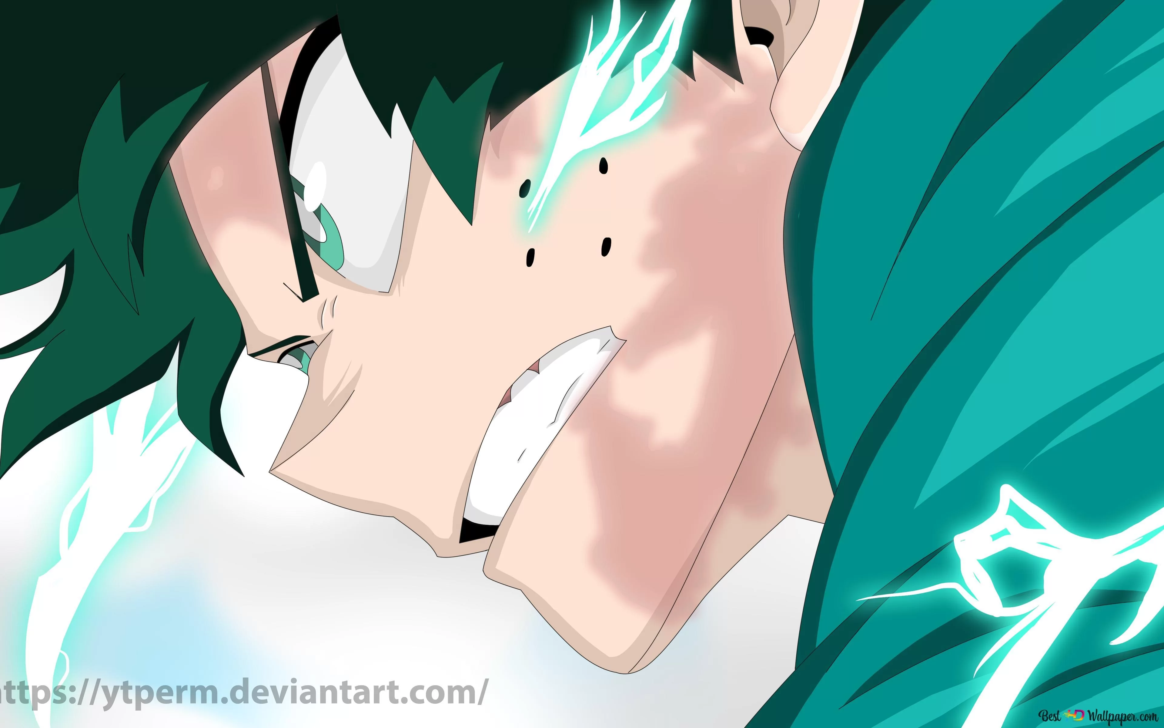 Free Download Midoriya Goku Naruto Dual Monitor Wallpaper Page 365892 (3840 x 2400)