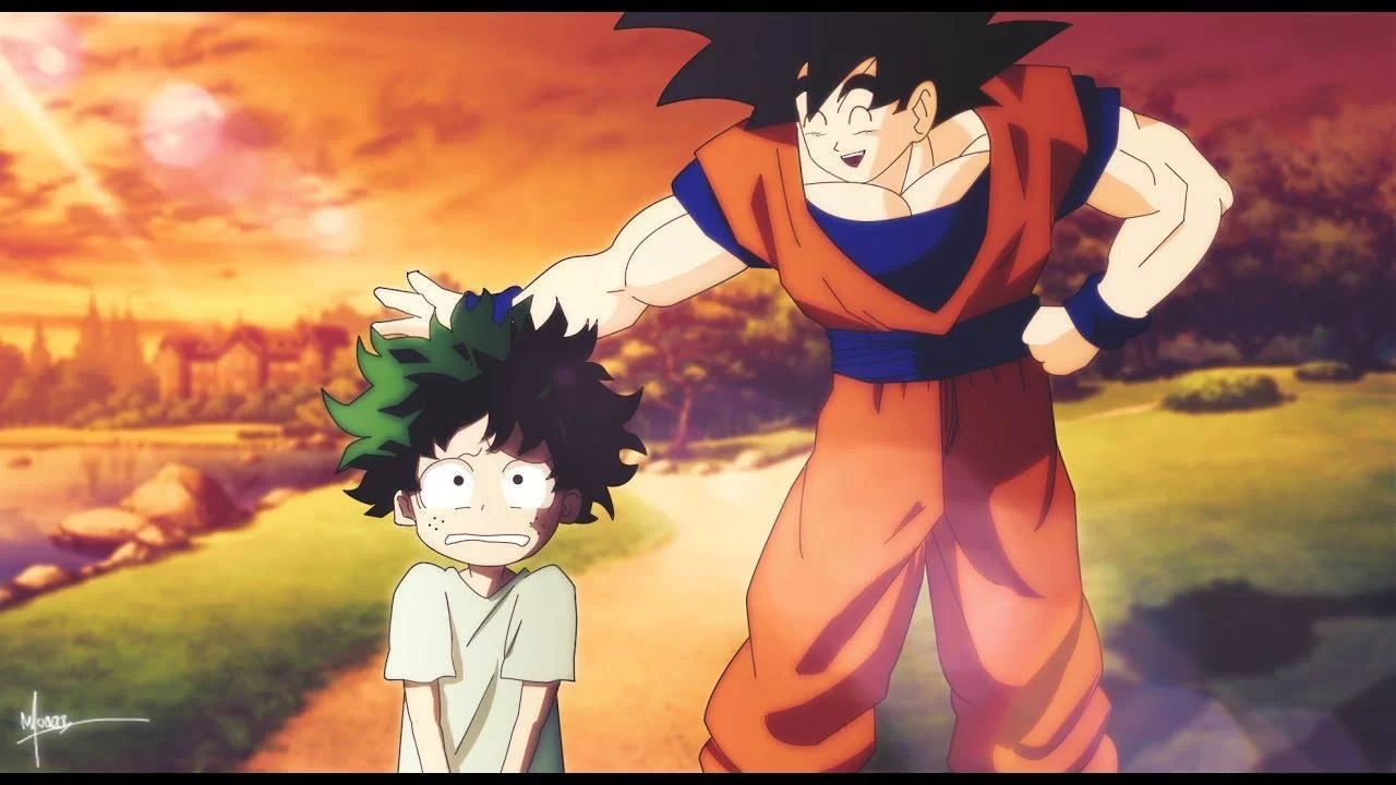 Free Download Midoriya Goku Naruto Wallpaper Page 365913 (1280 x 720)