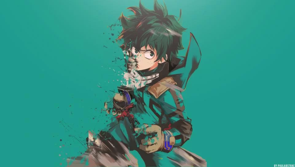 Free Download Midoriya Goku Naruto Wallpaper Page 365936 (960 x 544)