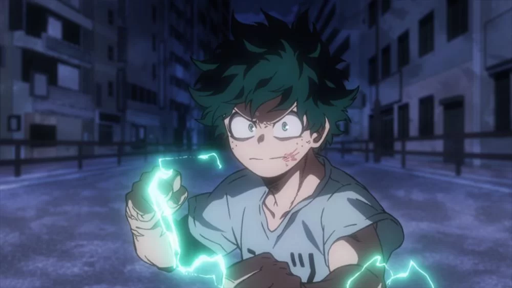 Free Download Midoriya Goku Naruto Wallpaper Page 365946 (1000 x 562)
