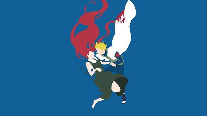 Free Download Naruto Minato And Kushina Wallpaper Page 365961 (728 x 410)