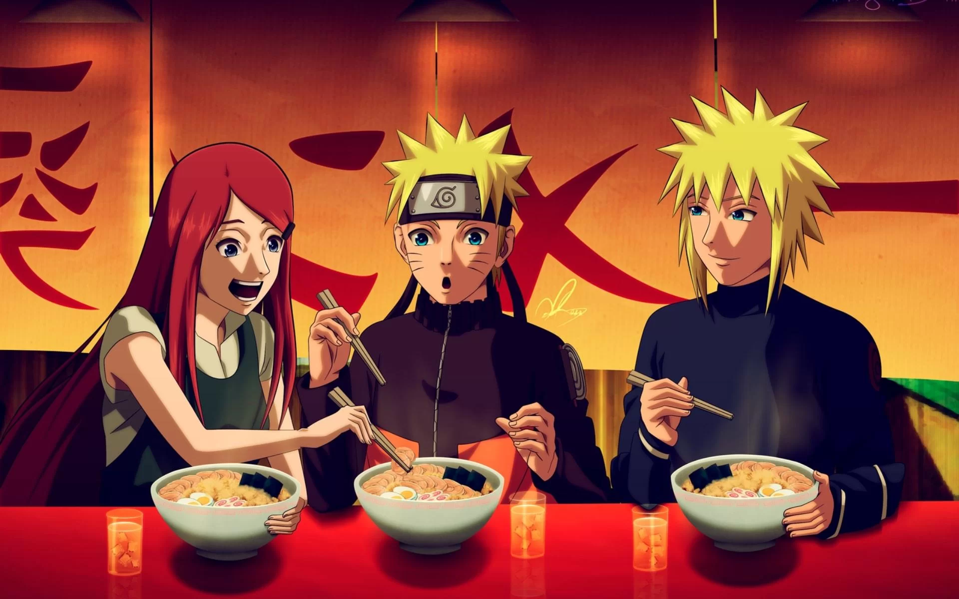 Free Download Minato E Naruto Wallpaper Page 365963 (1920 x 1200)