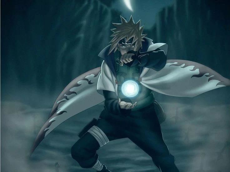 Free Download Minato E Naruto Wallpaper Page 365964 (736 x 552)