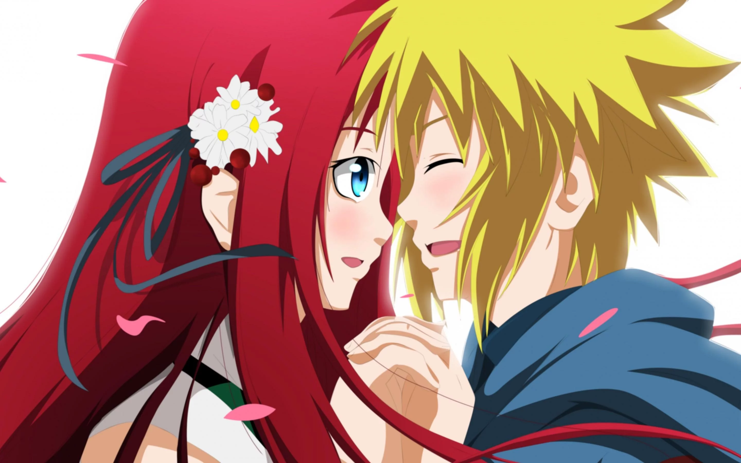 Free Download Naruto Minato And Kushina Wallpaper Page 365974 (2880 x 1800)