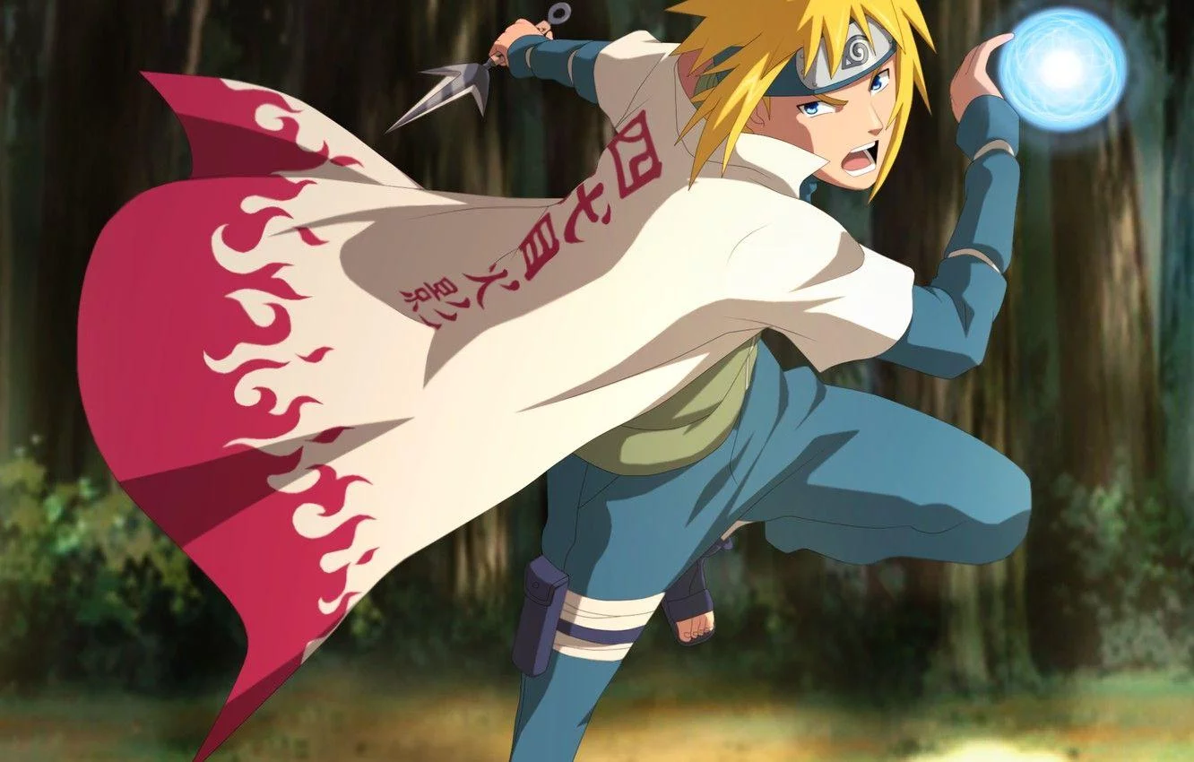 Free Download Minato From Naruto Wallpaper Engine Page 365985 (1332 x 850)