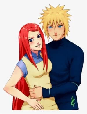 Free Download Naruto Minato And Kushina Wallpaper Page 365996 (300 x 390)