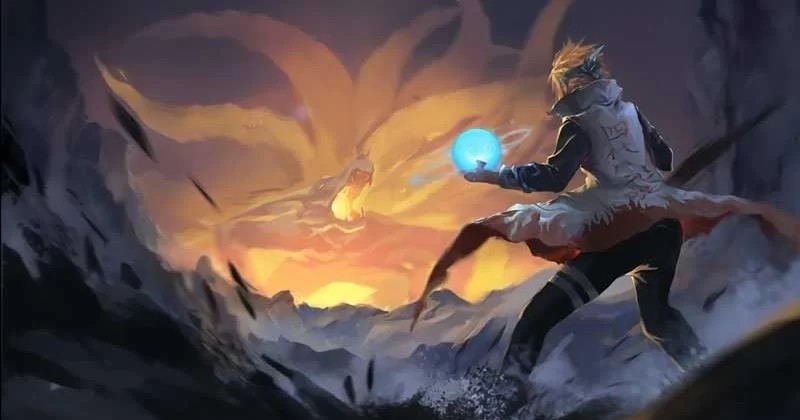 Free Download Minato From Naruto Wallpaper Engine Page 366007 (800 x 420)