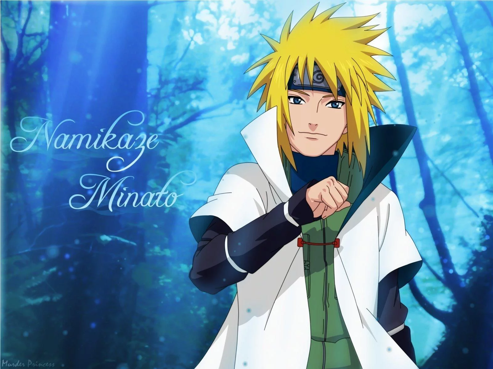 Free Download Minato From Naruto Wallpaper Engine Page 366009 (1600 x 1200)