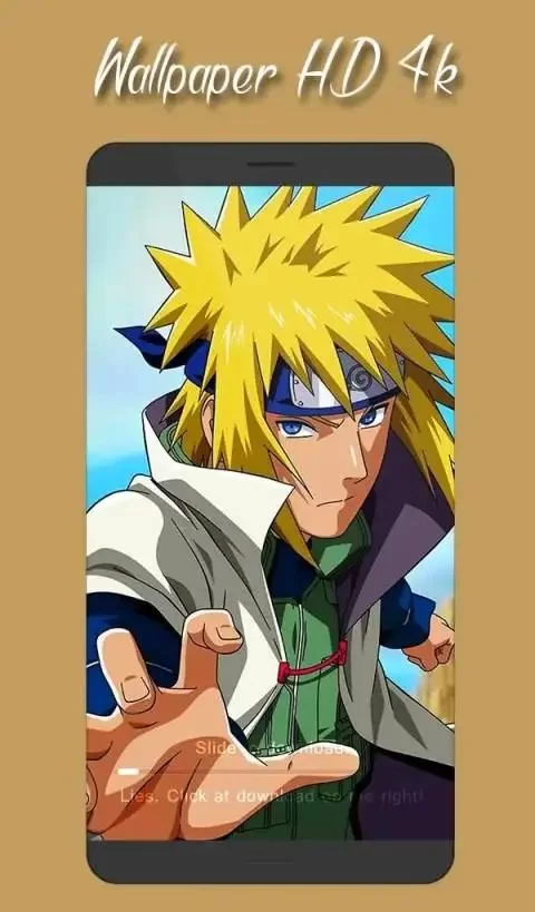 Free Download Minato From Naruto Wallpaper Engine Page 366023 (480 x 819)