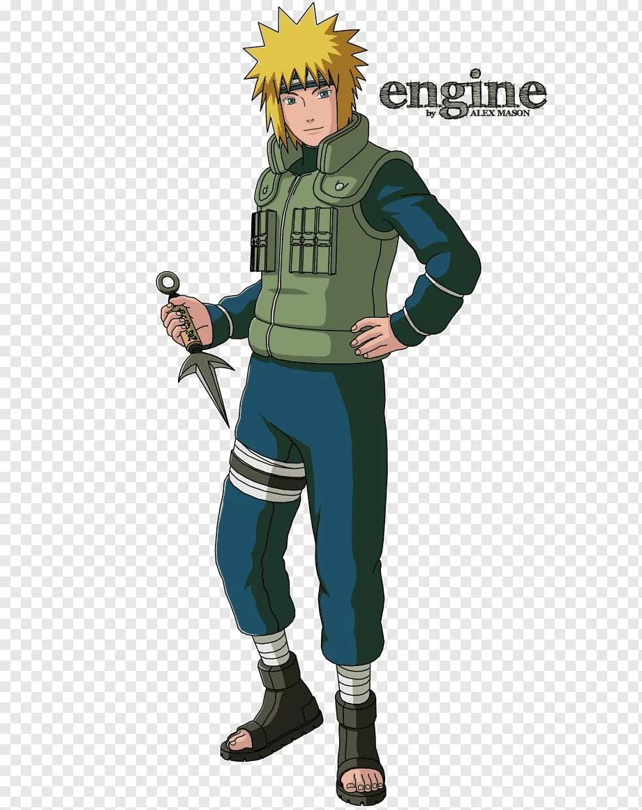 Free Download Minato From Naruto Wallpaper Engine Page 366025 (920 x 1159)