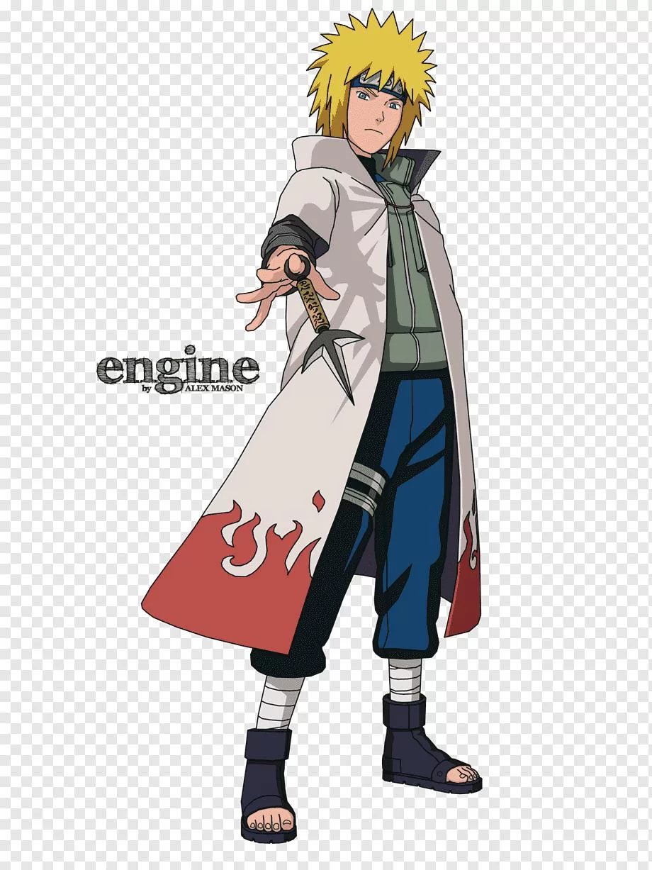 Free Download Minato From Naruto Wallpaper Engine Page 366028 (920 x 1227)