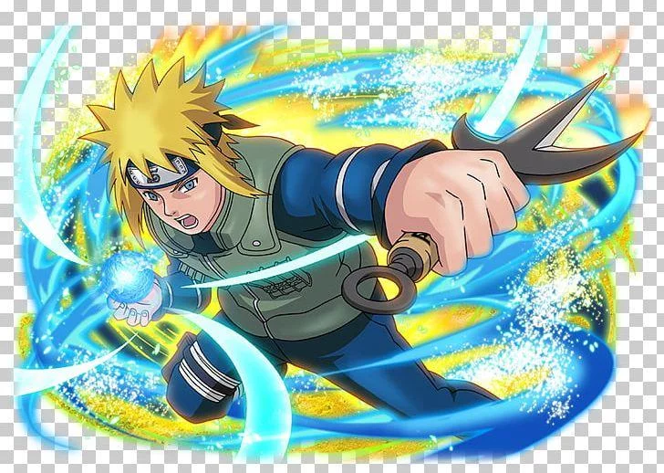 Free Download Minato From Naruto Wallpaper Engine Page 366044 (728 x 518)