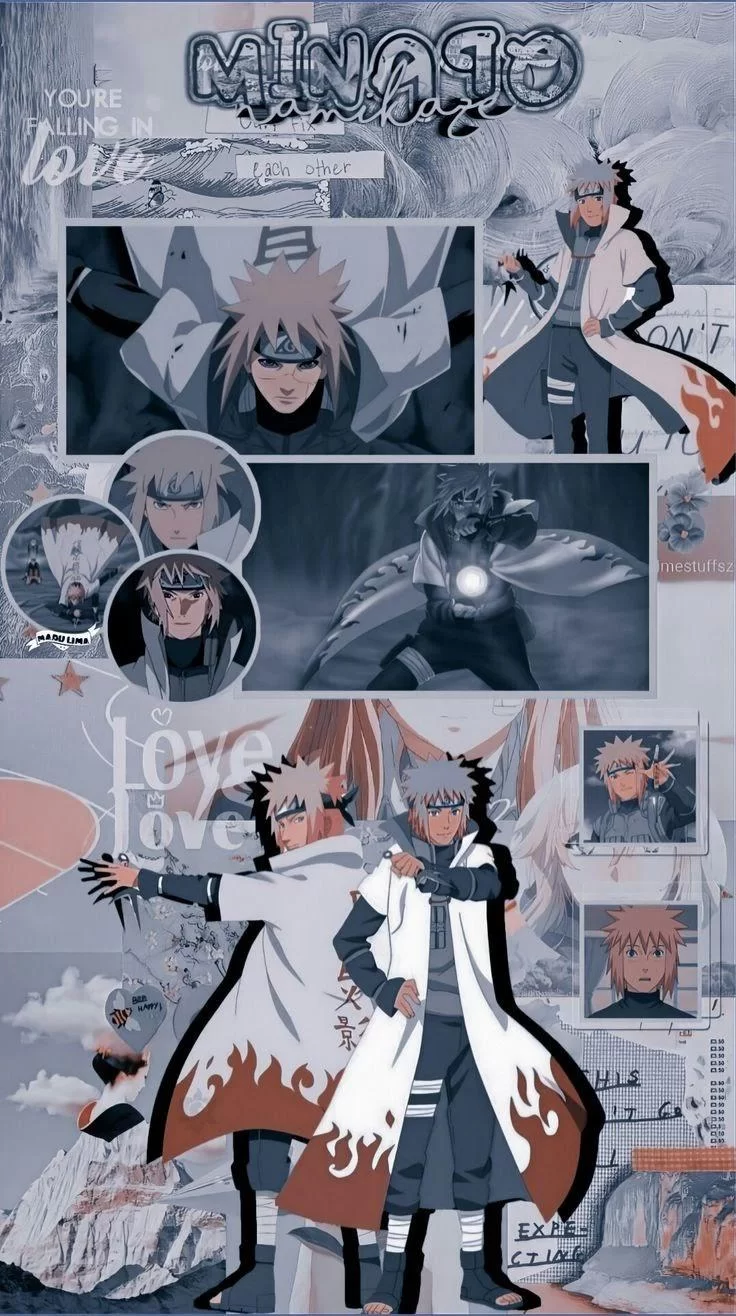 Free Download Minato From Naruto Wallpaper Engine Page 366045 (736 x 1316)