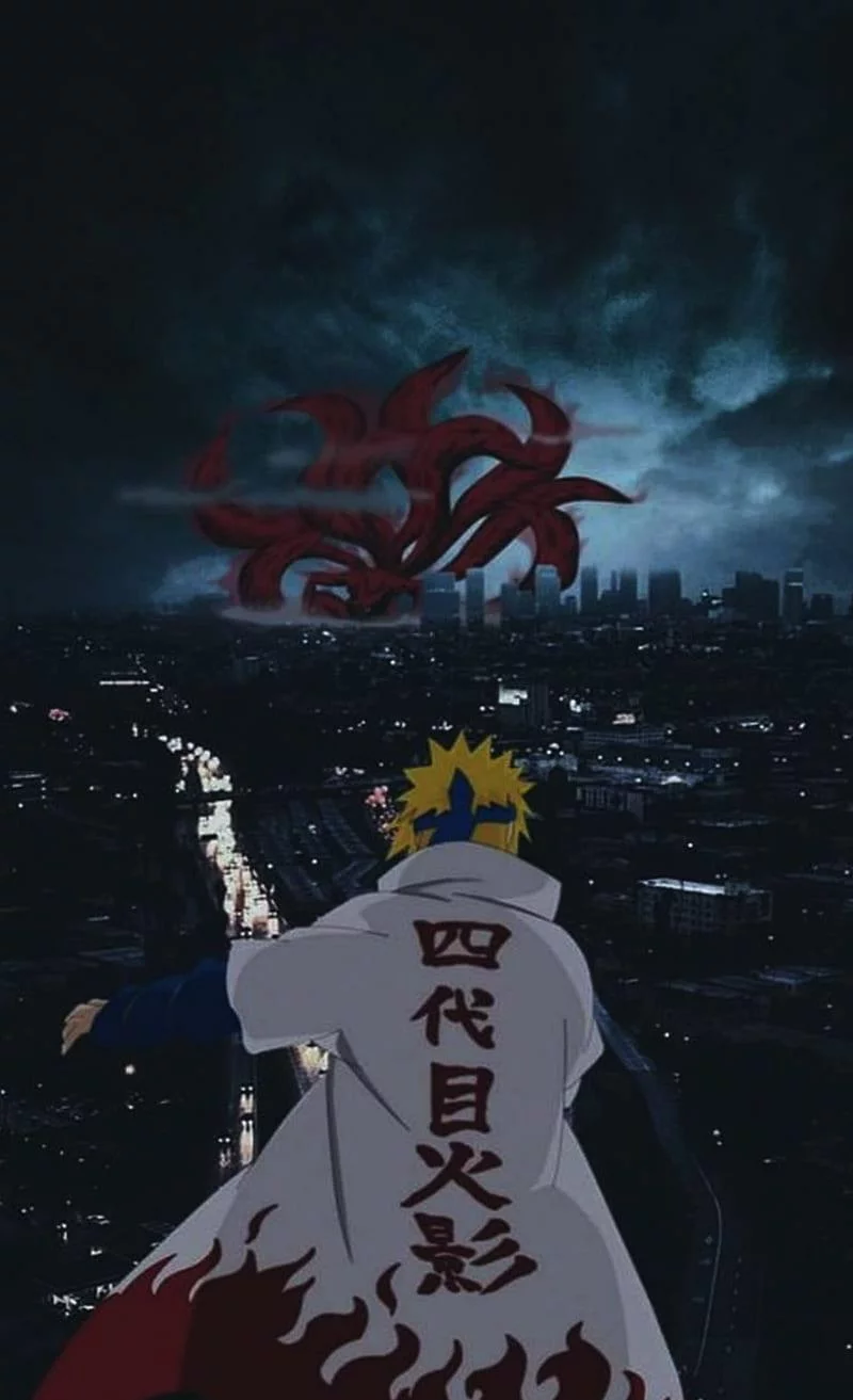 Free Download Minato From Naruto Wallpaper Engine Page 366053 (800 x 1313)