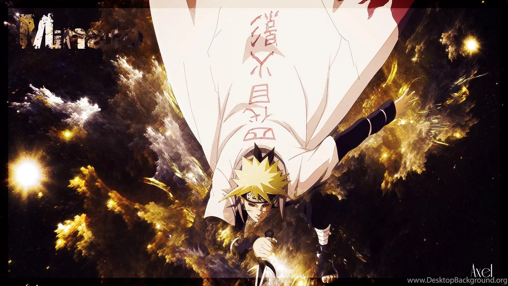 Free Download Minato From Naruto Wallpaper Engine Page 366061 (1920 x 1080)