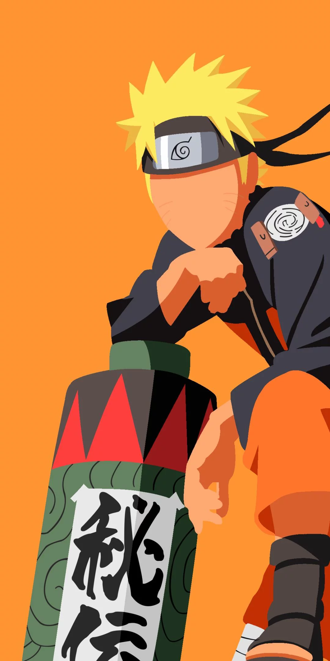 Free Download Naruto Minimal Mobile Wallpaper Page 3662 (1080 x 2160)