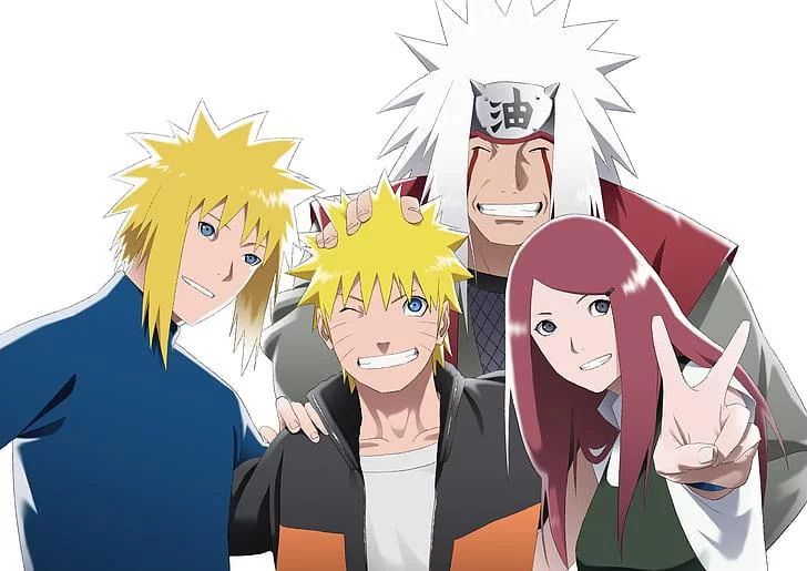 Free Download Naruto And Yondaime Wallpaper Page 366302 (728 x 515)